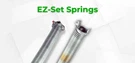 Clopay Ez -setgarage Door Torsion Spring Part # 0145130 Yellow. Fixed Price $35.00.