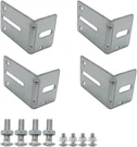 Garage Door Track Jamb Bracket, J6 Heavy Duty With 12 Gauge Steel,. Fixed Price $21.79.