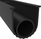 Bowsen Garage Door Bottom Seals Weatherproof Weatherstrip Threshold Buffering. Fixed Price $35.00.