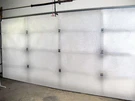 Us Energy White Reflective Foam Core 2 Car Garage Door Insulation Kit 18X8 R8. Fixed Price $114.88.