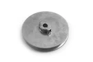 Terre Products, 5" V-groove Drive Pulley, Z3A Zinc Alloy Die Cast, 1/2" Bore. Fixed Price $19.95.