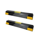 Hoxwell (new Updated) 16" 2 Pcs Heavy Duty Parking Aid For Garage Walls, Park.... Fixed Price $29.43.