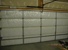 Car 16FT X 8FT White Poly-air Foam Garage Door Reflective Insulation Kit. Fixed Price $98.88.