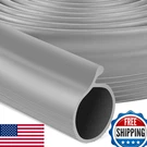 Myfamirea 10 Ft Garage Door Bottom Seal Rubber 0.19 P Bulb. Fixed Price $28.25.