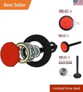 Titan In. Sealed 6200ZZ Nylon Garage Door Roller With 4 Corrosion Resi.... Fixed Price $57.12.