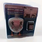 Maxsa Innovations 37312 Park Right Dual Laser Garage For Cars Sealed New. Fixed Price $19.95.