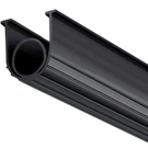 Uimoso Garage Door Seals Bottom Rubber Weather Stripping 16FT 5/16 Inch T-end. Fixed Price $18.04.