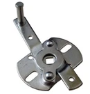 Garage Door Lock Swivel -inside Release Handle Free Shipping. Fixed Price $14.90.