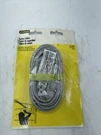New Stanley 730680 Garage Door 8' 8" Safety Cable With Clamps 6459838. Fixed Price $7.61.