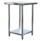 Sportsman SSWTABLE24 Stainless Steel Work X Inches. Fixed Price $158.41.
