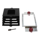 Milescraft 1214 HINGEMATE200 7 Piece Door Mortising Kit. Fixed Price $23.13.