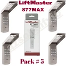 Liftmaster 877MAX Universal Keyless Wireless Entry Keypad - Free Shipping. Fixed Price $84.00.