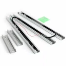 Genie Belt Drive Rail- C-channel- Complete 38246R.S Garage Openers. Fixed Price $214.59.