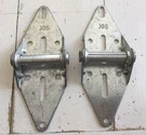 #1 Garage Door Hinge Hardware Wayne Dalton Ohd Clopay 14GA Galvanized Steel. Fixed Price $42.99.
