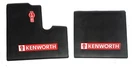 Kenworth Rubber Truck Floor Mats Oem W/logo For All T600 T800 W900 To Year 2000. Fixed Price $121.95.