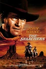 The Searchers Movie Poster 27X40 B John Wayne Jeffrey Hunter Vera Miles Natalie. Fixed Price $28.99.