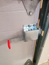 Heavy Duty Garage Lock Slide Latch Galvanized Steel For Most Doors. Fixed Price $11.10.