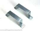 Genie / Overhead Door Garage Opener To Rail Bracket Part # 36728A.S. Fixed Price $17.89.