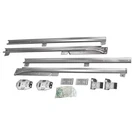 Clopay Garage Door Low Headroom Conversion Kit Designed To Modify Standard Track. Fixed Price $114.93.