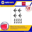 Brake Pad Fitting Front KIT1379 Apec Genuine Top Quality Guaranteed New. Fixed Price $43.76.