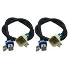 2PCS Grey 02 Oxygen Sensor Extension Square 4 Pin LS1 LS2 O2 Wire Harness.... Fixed Price $24.24.