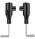 Oem Genie Safe-t-beam Garage Door Opener Safety Sensors 37220 Set Of Genuine. Fixed Price $30.00.