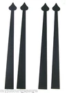 Magnetic Decorative Garage Door Carriage House 24" Hinges - Only. Fixed Price $44.59.