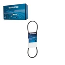 Dayco Accessory Drive Belt Power Steering For 1973-1974 Gmc K15/K1500 Suburban. Fixed Price $33.04.