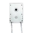 Liyuanjun Garage Door Chain Hoist Opener, For Roll Up Silver. Fixed Price $120.99.
