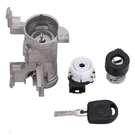 Ignition Switch Lock Cylinder 1K0905851B For Volkswagen Vw Jetta 2.5 Gti MK5.... Fixed Price $42.29.