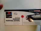 Garage Parking Flashing Signal Perfect Solutions Led Sensor Lights New. Fixed Price $10.99.