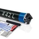 Left Hand Wind (black Cone) 2" Garage Door Torsion SPRING#3054DT4. Fixed Price $64.99.