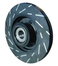 For 08-13 Infiniti EX35 3.5 Slotted Rear Rotors EBCUSR7351. Fixed Price $277.04.
