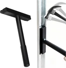 Heavy-duty Garage Door Track Anvil Quiet Clamp-on Straightener Tool. Fixed Price $116.99.