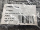 Liftmaster 19-5116 Chain #41 , For 16FT Trolley. Fixed Price $45.00.