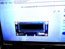 Hysecurity MX3356 Display Board For Operators With 32 Character. Fixed Price $80.00.