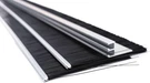 Set Double Layer 3+0.91 Inches Door Seal Sweeps Black Garage... Fast Ship. Fixed Price $45.99.