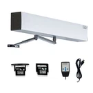 Touchless Sensor Automatic Swing Door Opener With Passive Infrared. Fixed Price $539.99.