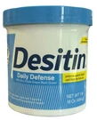 Desitin Daily Defense Diaper Rash Cream With 13% Zinc Oxide 16 Oz Exp 3/28. Fixed Price $22.99.