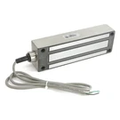 Gto & Mighty Mule R1200 Electric Magnetic Gate Lock Opener W/ Power Supply. Fixed Price $359.95.