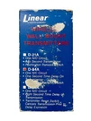 Linear D-24A Wireless Wall Mount Transmitter. Fixed Price $35.89.