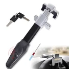 Amorin Steering Wheel Lock With Alarm And Light, Car Security Products Anti-t.... Fixed Price $107.45.