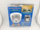 Maxsa Innovations Right Garage Laser Dual Parking Aid New Kit. Fixed Price $29.99.
