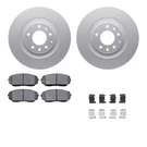 Dynamic Friction 4512-80095 Disc Brake Kit For 07-15 Mazda CX-9. Fixed Price $285.95.