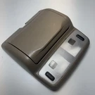 1999-2002 Toyota 4RUNNER Overhead Console Tan Oem Roof. Fixed Price $56.85.