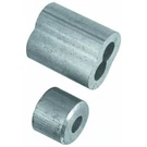 National Hardware Ferrules And Stops 5/32" 2PCS V3231 N283-894 Aluminum. Fixed Price $8.29.