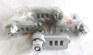 Lot Of Combi-cam Ultra Model 7440 3-DIAL Combination Lock * New. Fixed Price $45.00.