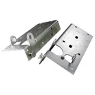 American Garage Door Supply HB138 Bottom Lift And Roller Bracket, PK2. Fixed Price $29.69.