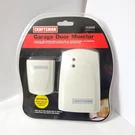 Craftsman Wireless Garage Door Alert Monitor System 953696 White Nib. Fixed Price $88.79.