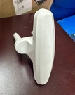 Clopay Exterior Garage Door Lift Plastic Handle Only White Ideal. Fixed Price $9.50.
